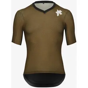 Assos - Equipe RSR Jersey S11 - Maillot vélo homme Jupiter Gold - 2XL