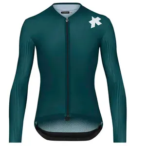 Comparateur de prix : Assos - Equipe RS LS Jersey S11 - Maillot vélo homme Deep Petrol - 2XL
