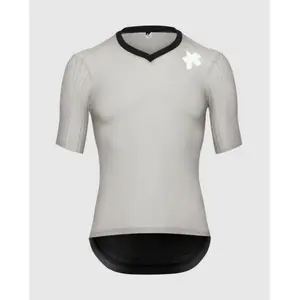 Maillot Assos Equipe RSR S11 manches courtes vert clair - XS
