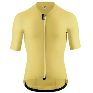 Assos - Equipe R Jersey S11 - Maillot vélo homme Mystic Yellow - 3XL