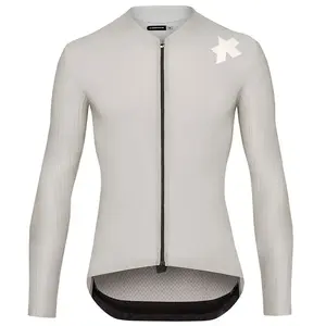 Assos - Equipe RS LS Jersey S11 - Maillot vélo homme Almond Milk - 2XLVendu pardeporvillage