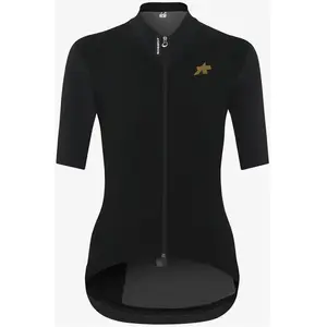 Comparateur de prix : Assos - Uma GTV Shell Jersey S11 - Veste vélo femme Black Series - XL