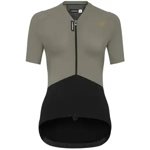 Assos - Uma GTV Jersey S11 - Maillot vélo femme Edge Green - XL