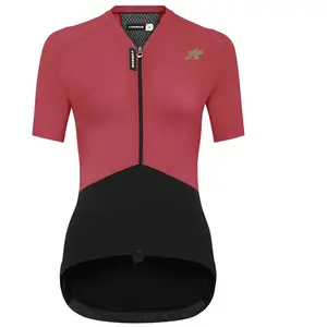 Assos - Uma GTV Jersey S11 - Maillot vélo femme Deadly Berry - XL