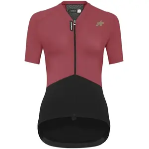 Assos - Uma GTV Jersey S11 - Maillot vélo femme Deadly Berry - 2XL