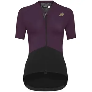 Assos - Uma GTV Jersey S11 - Maillot vélo femme Rock Purple - XS
