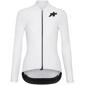 Assos - Uma GT LS Jersey S11 Evo - Maillot vélo femme White Series - L