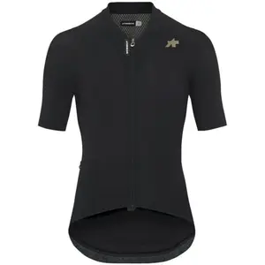 Maillot Assos Mille GTO S11 manches courtes noir pur - XS