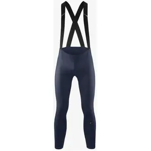 Comparateur de prix : Cuissard long Assos Mille GT Spring Fall S11 bleu marine - S