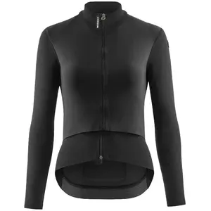 Comparateur de prix : Assos - UMA GTV 2/3 Jacket S11 - Veste vélo femme Black Series - M