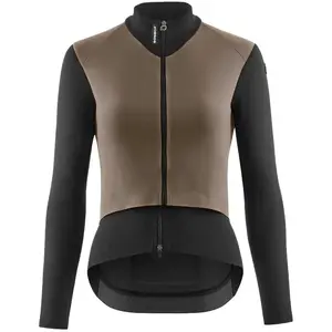 Comparateur de prix : Assos - UMA GTV 2/3 Jacket S11 - Veste vélo femme Terra Sand - S