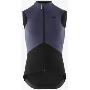 Assos - MILLE GTS 2/3 Vest S11 - Gilet vélo homme Future Dusk - S pas cher