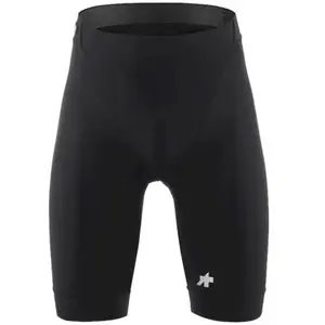 Cuissard court sans bretelles Assos Mille GT Half S11 noir pur - XL