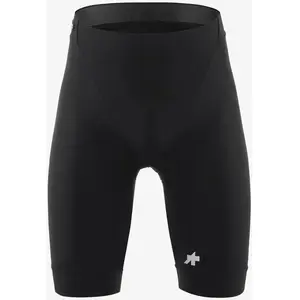 Comparateur de prix : Cuissard court sans bretelles Assos Mille GT Half S11 noir pur - XS
