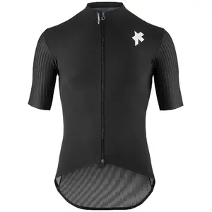 Comparateur de prix : Maillot Assos Equipe RS Shell S11 manches courtes noir - XS