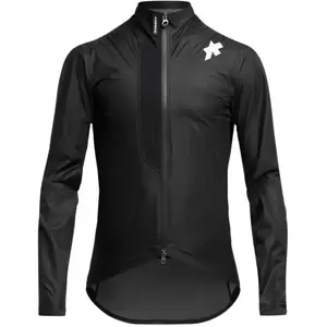 Veste fine imperméable Assos Equipe RS Rain Schlosshund Rain S11 noir ...