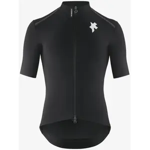 Assos - EQUIPE R Rain Jersey S11 - Veste vélo homme Black Series - M pas cher