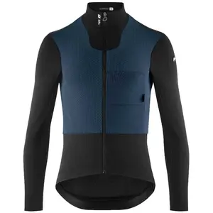 Assos - Equipe R 3/3 Jacket S11 - Veste vélo homme Petrol Blue - S pas cher