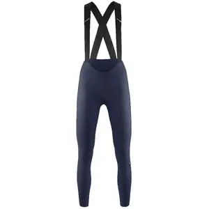 Cuissard long Assos Uma GT Spring Fall S11 bleu marine femme - XL pas cher