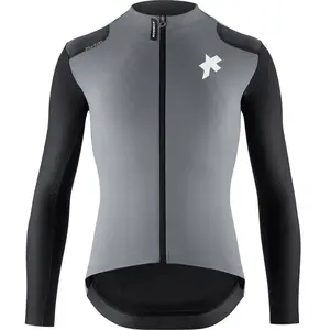 Comparateur de prix : Assos - EQUIPE RS 2/3 Jacket S11 - Veste vélo homme Fanatic Silver - M