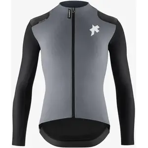 Comparateur de prix : Assos - EQUIPE RS 2/3 Jacket S11 - Veste vélo homme Fanatic Silver - S