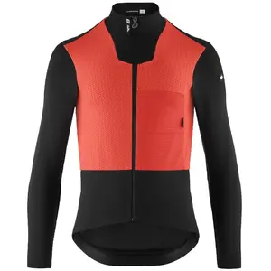 Comparateur de prix : Assos - Equipe R 3/3 Jacket S11 - Veste vélo homme lollyRed - XL