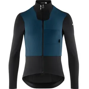 Comparateur de prix : Assos - Equipe R 3/3 Jacket S11 - Veste vélo homme Petrol Blue - L