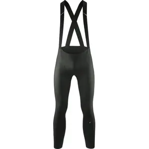 Comparateur de prix : Cuissard long Assos Mille GT Spring Fall S11 vert profond - L