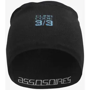 Assos Sous Casque Winter P1 59-63 cm pas cher