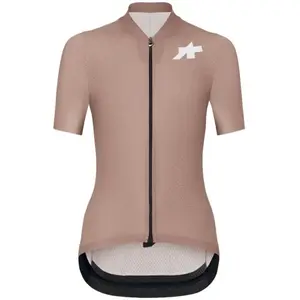 Maillot Assos Uma GT S11 Evo manches courtes rose clair femme - S pas cher