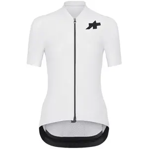 Maillot Assos Uma GT S11 Evo manches courtes blanc femme - XL