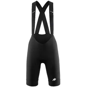Assos - Uma GT Bib Shorts S11 - Cuissard vélo femme Black Series - XL