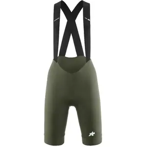 Cuissard Assos Uma GT S11 vert mousse femme - XL