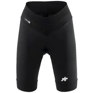 Cuissard sans bretelles Assos Uma GT Half S11 noir pur femme - L pas cher