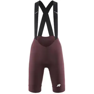 Comparateur de prix : Cuissard Assos Uma GT S11 rouge bordeaux femme - M