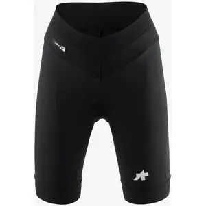 Comparateur de prix : Cuissard sans bretelles Assos Uma GT Half S11 noir pur femme - XS