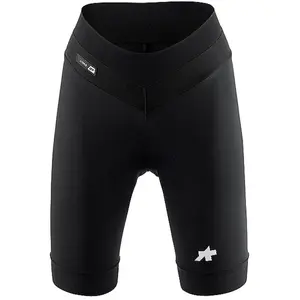 Cuissard sans bretelles Assos Uma GT Half S11 noir pur femme - M