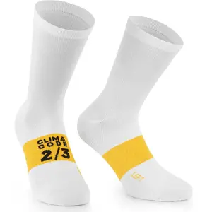 Assos Chaussettes Longues Spring Fall Evo Half pas cher