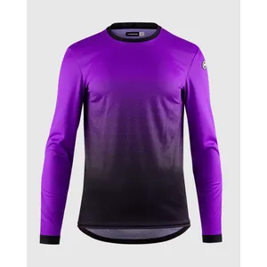 Assos Maillot à Manches Longues Trail T3 Zodzila pas cher