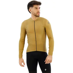 Assos Maillot à Manches Longues Mille Gt Drylite S11