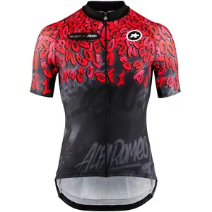 Assos Maillot manches courtes Mille GTS C2 Alfa Romeo pas cher