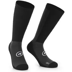 Comparateur de prix : Assos Chaussettes Longues Trail Winter T3