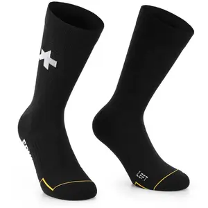 Comparateur de prix : Assos Chaussettes Longues Rs Spring Fall Half