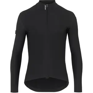 Comparateur de prix : Assos Mille GT 2/3 LS Jersey C2 - Maillot vélo homme Black Series S