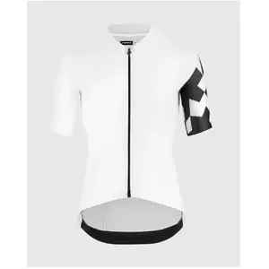 Assos Equipe RS Jersey S11 - Maillot vélo homme White Series L pas cher