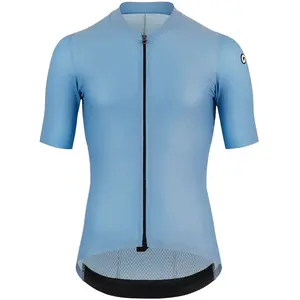 Comparateur de prix : Assos Mille GT Drylite Jersey S11 - Maillot vélo homme Thunder Blue S
