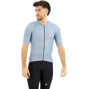 Assos Mille GT Drylite Jersey S11 - Maillot vélo homme Thunder Blue XL pas cher