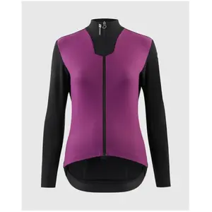 Comparateur de prix : Assos Uma GT 3/3 Jacket S11 - Veste vélo femme Alchemy Purple M
