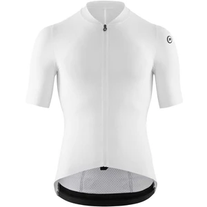Assos Mille GT Drylite Jersey S11 - Maillot vélo homme White Series L pas cher