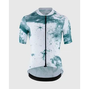 Assos Maillot à Manches Courtes Mille Gt S11 Spacet pas cher